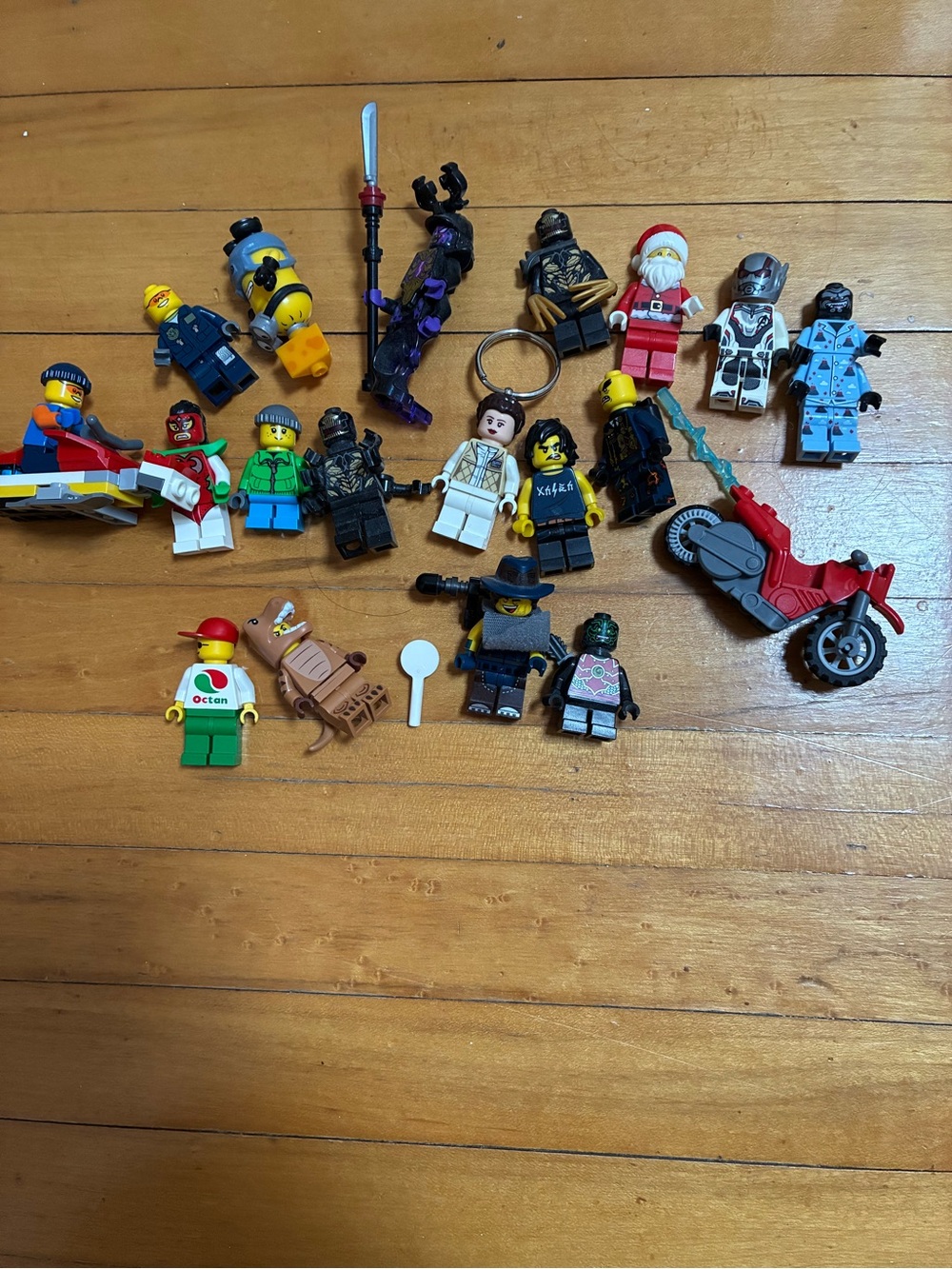 LEGO Mini figure - Lot